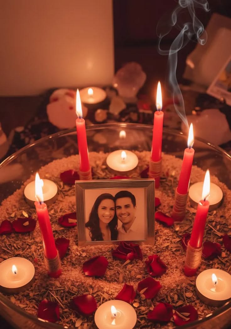 Marriage & Commitment Rituals